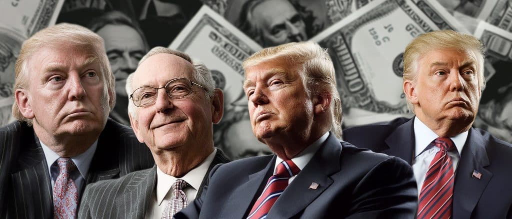 Fiscal strategies under the Trump administration: What worked?