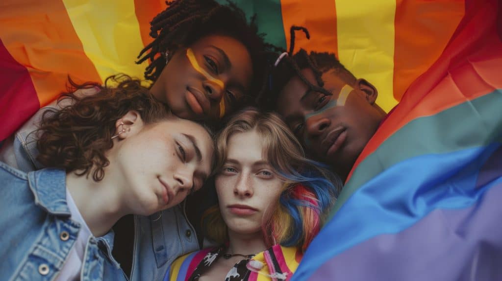 LGBTQ+ rights demonstrations: a global perspective