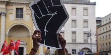 Minority rights advocacy campaigns