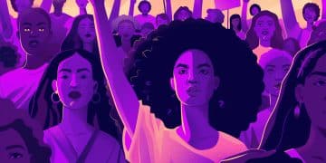 women's rights marches