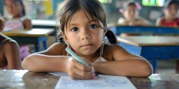 Ensuring school enrollment for undocumented minors
