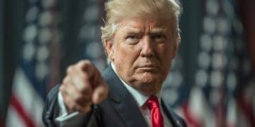 Trump administration legal challenges