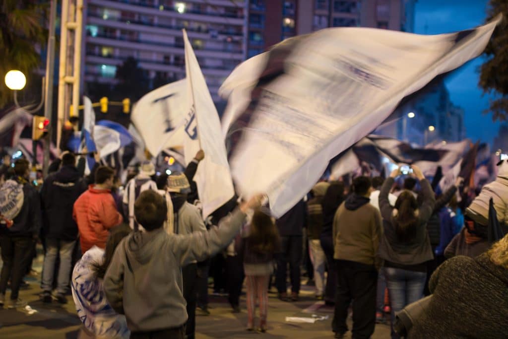 Hands Off movement-driven protest events ignite passion
