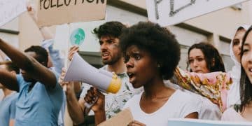 immigration policy demonstrations