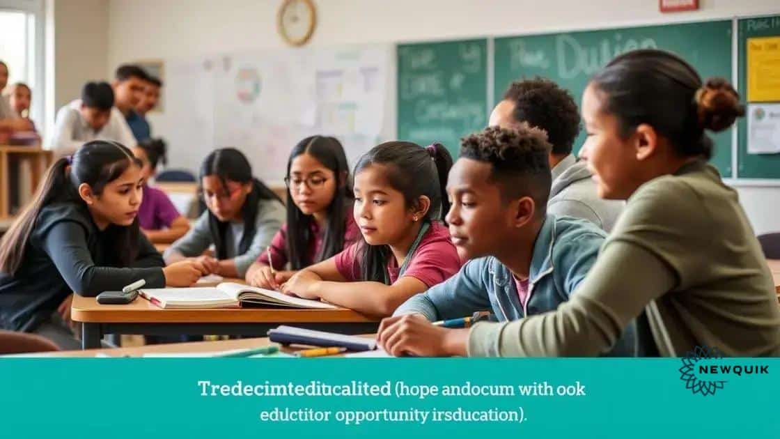 The impact on undocumented students in Tennessee