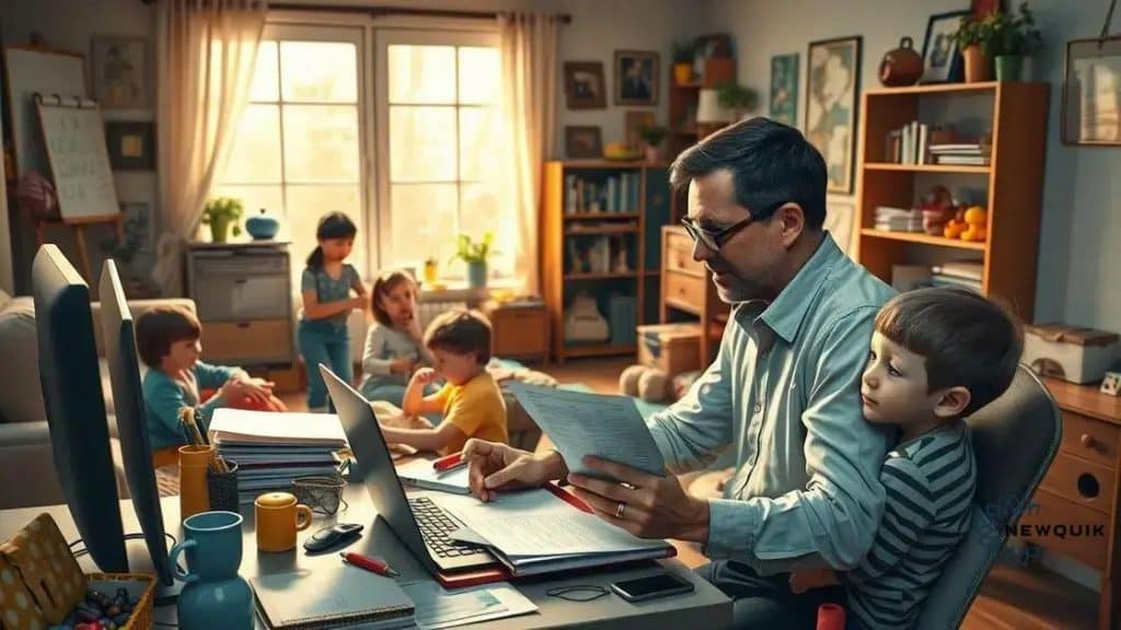 Childcare support: ensuring work-life balance for parents