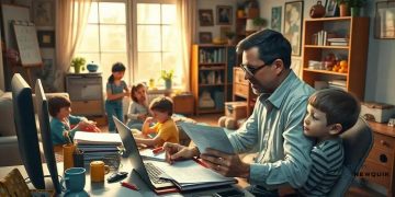 Childcare support: ensuring work-life balance for parents