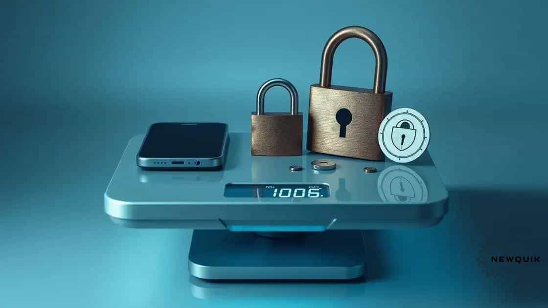 Convenience versus privacy: finding the balance