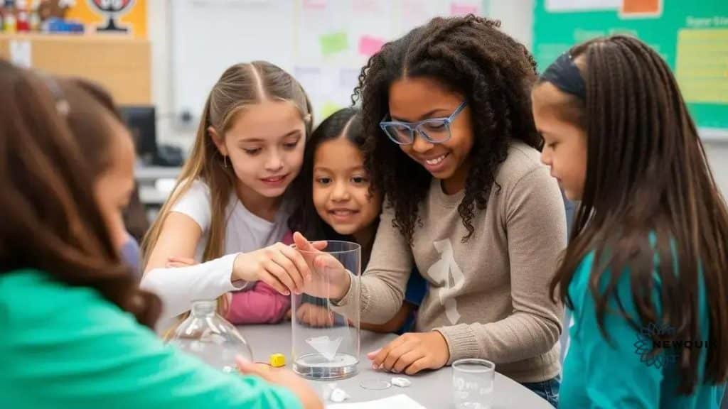 STEM education for girls: a key to close the gender gap