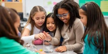 STEM education for girls: a key to close the gender gap