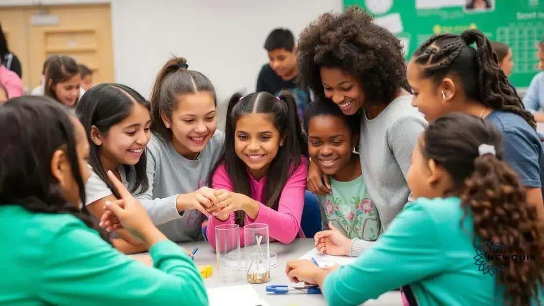 Successful programs promoting STEM education for girls