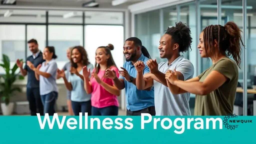 Wellness programs: enhancing workplace health and happiness