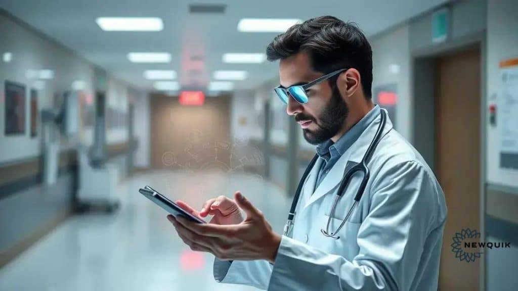 Artificial intelligence in healthcare: enhancing patient care