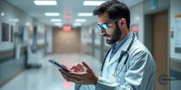 Artificial intelligence in healthcare: enhancing patient care