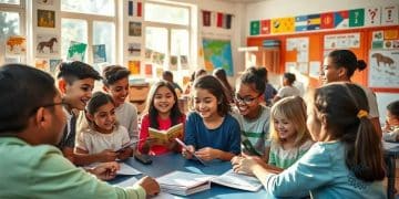 Bilingual education: enhancing cognitive skills and awareness
