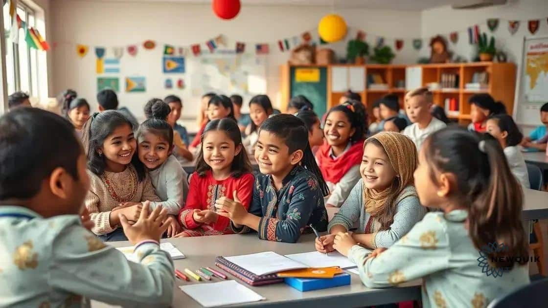 Cultural awareness and sensitivity in language learning