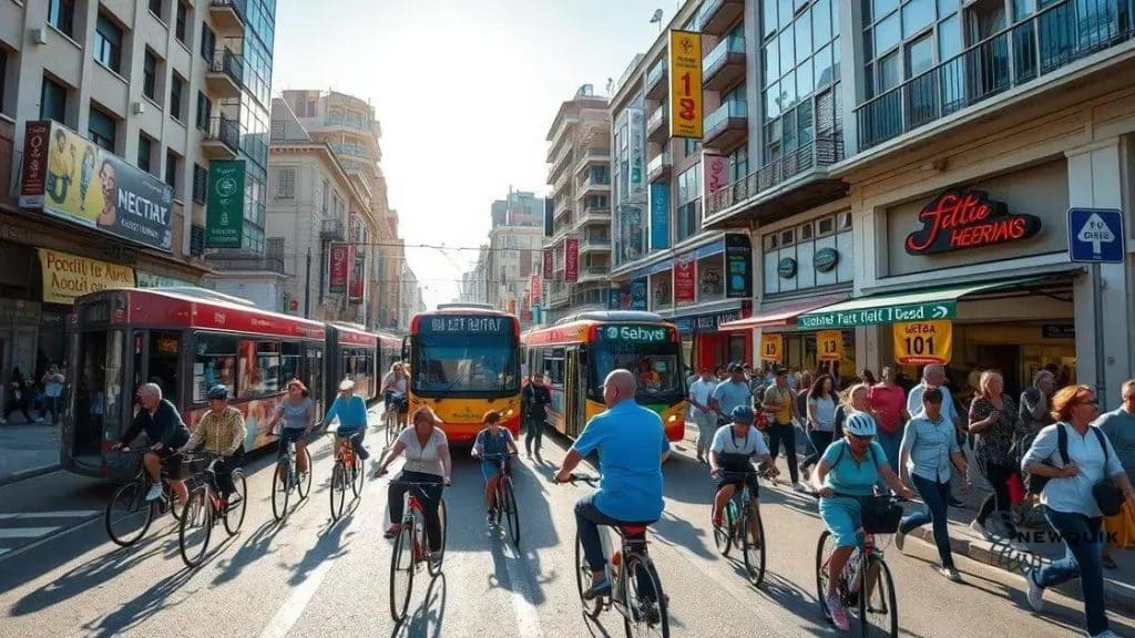 Commuter benefits: supporting sustainable transportation choices