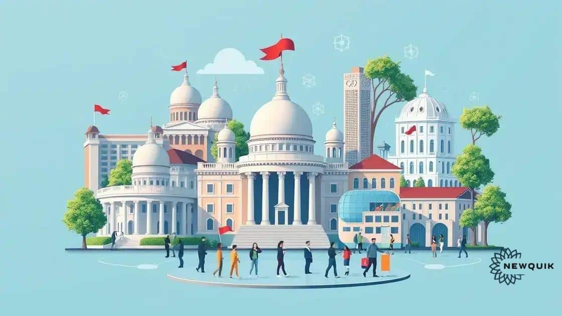 Case studies of blockchain in governance