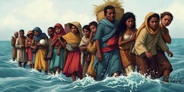 Climate migration: the urgent need for action on displacement