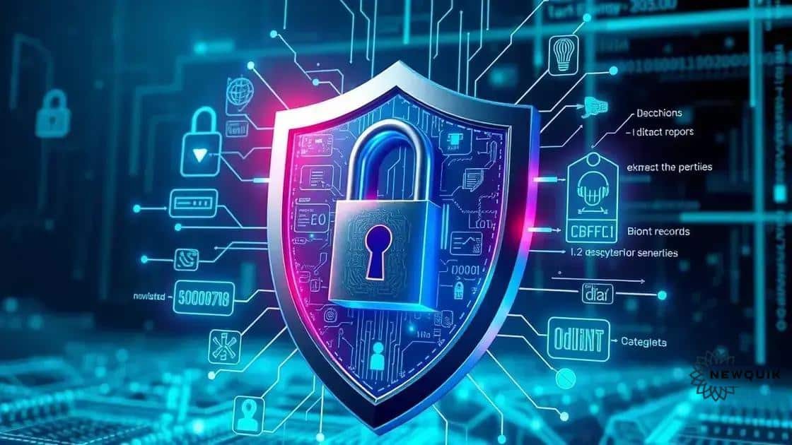 How legislation protects personal data