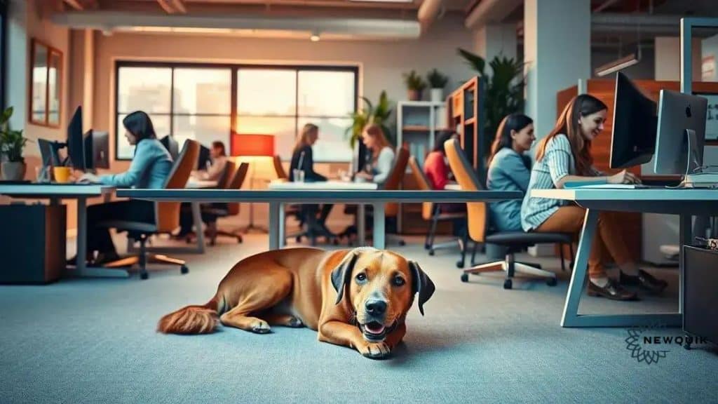 Pet-friendly workplaces: enhancing employee satisfaction