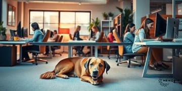 Pet-friendly workplaces: enhancing employee satisfaction