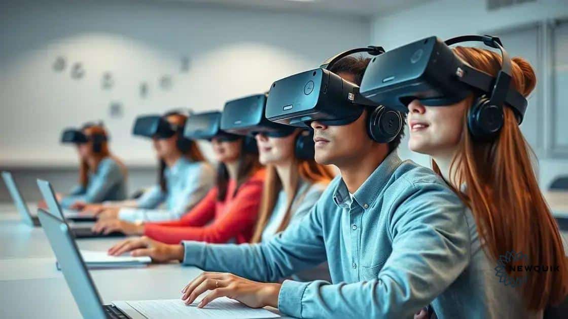 How to implement virtual reality in remote learning