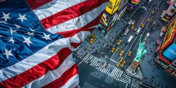 Impacto Econômico das Eleições EUA 2024: Guia para Investidores Brasileiros Impacto Econômico das Eleições EUA 2024: Guia para Investidores Brasileiros - Cover Image