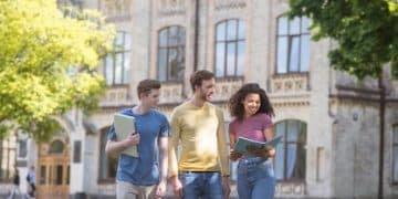 Top 5 US Universities for Brazilians in 2025: Rankings & Selection Top 5 US Universities for Brazilians in 2025: Rankings & Selection - Cover Image