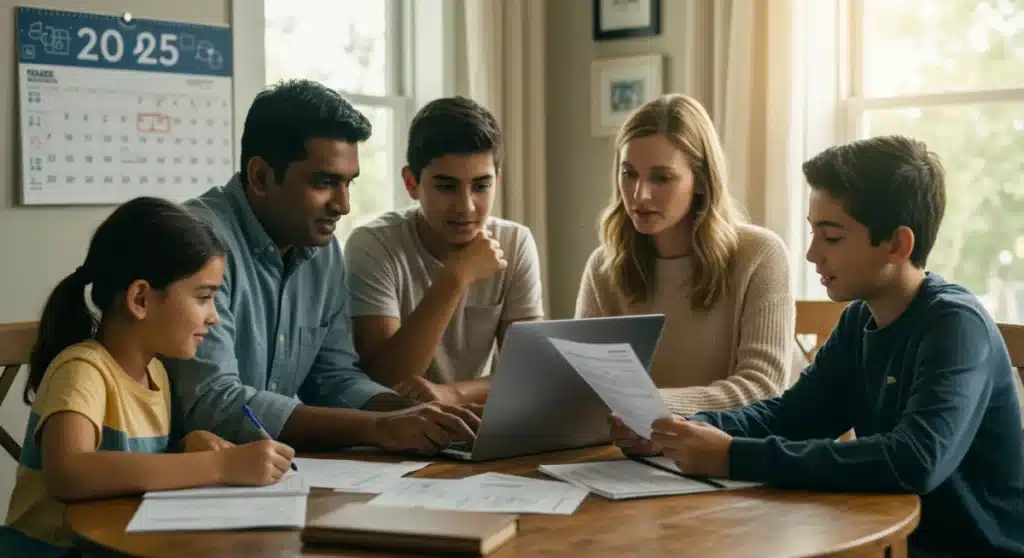 2025 Tax Code Changes: 7 Key Deductions for US Households