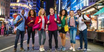 Intercâmbio EUA 2025: Guia Completo para Estudantes Brasileiros - Cover Image