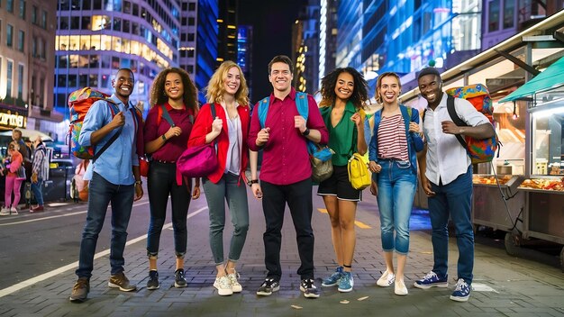 Intercâmbio EUA 2025: Guia Completo para Estudantes Brasileiros