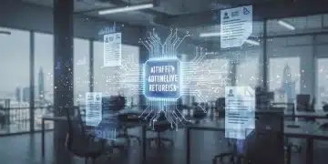 AI transforming benefits administration processes in a modern HR environment