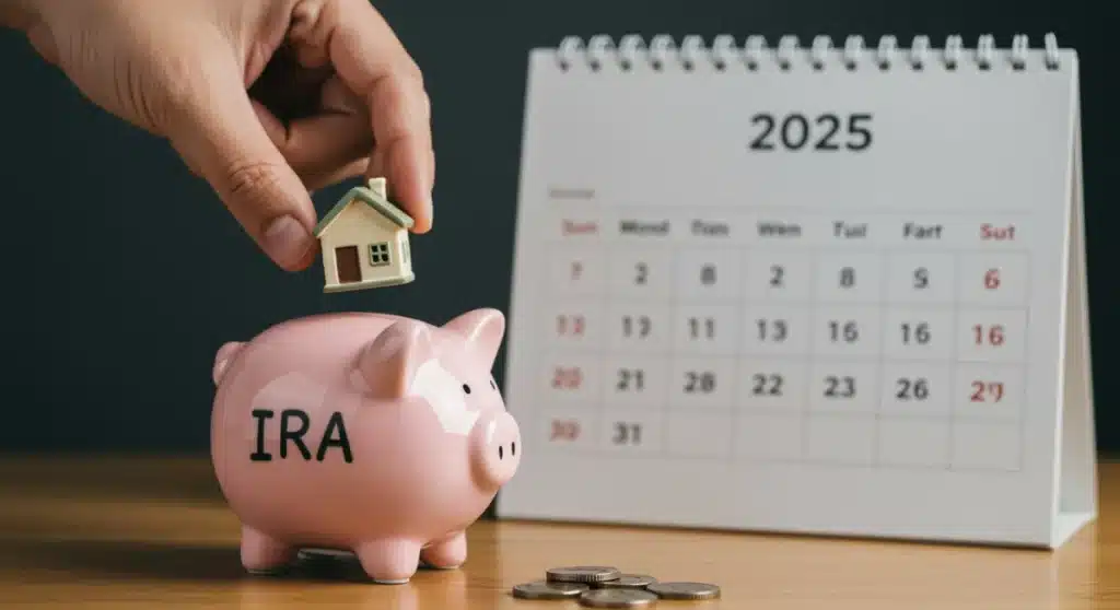 IRA Contribution Rules 2025: What You Need to Know
