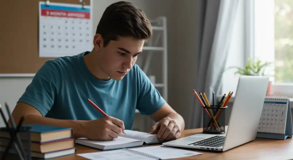 Mastering Standardized Tests for 2026 US College Applications