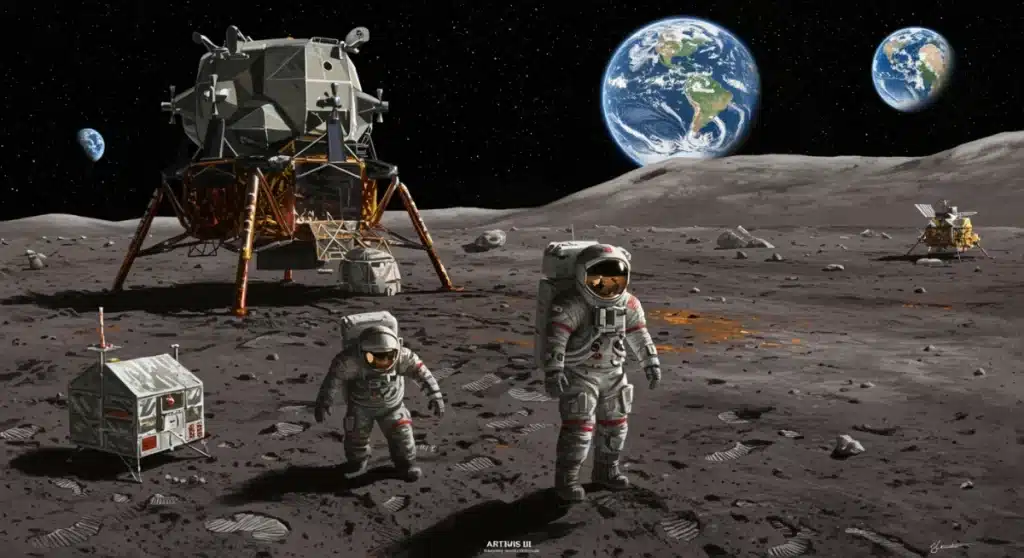 NASA’s $30 Billion 2026 Budget: Lunar Missions & Space Exploration