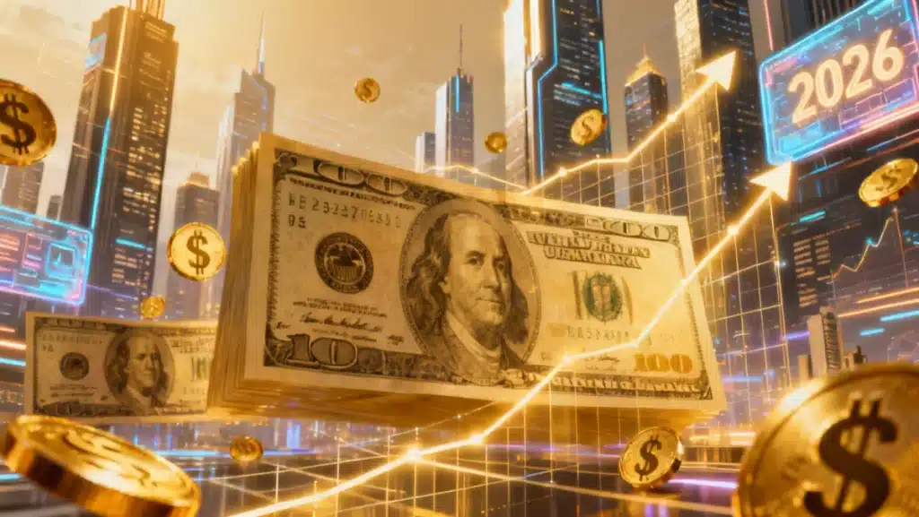 Dividend Investing 2026: 5% Passive Income from US Stocks