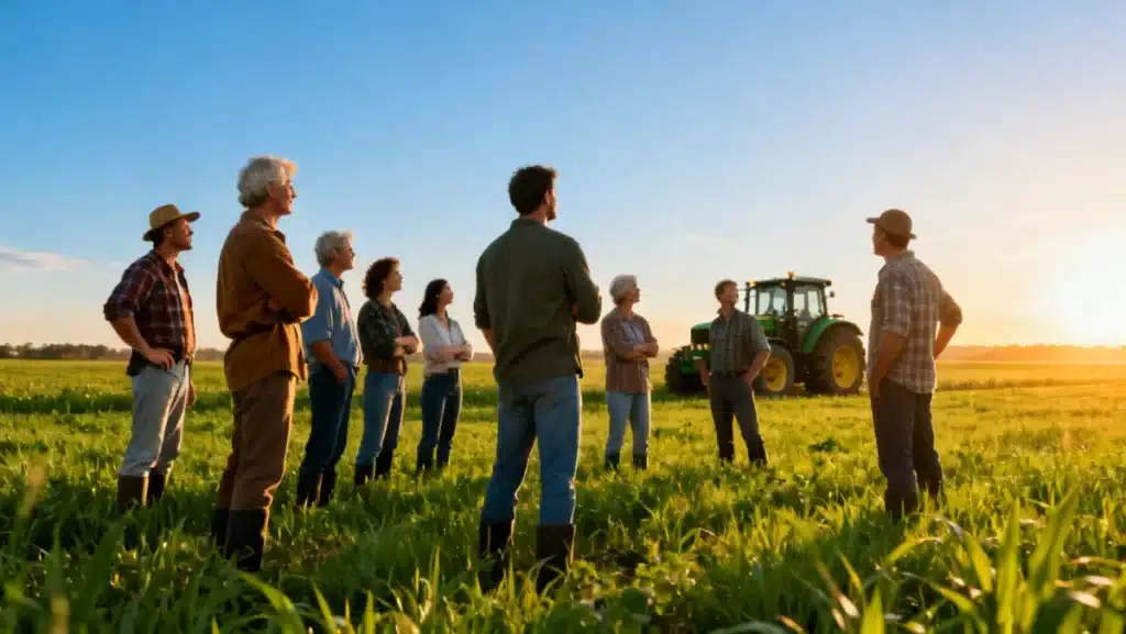 2026 Agricultural Policy Updates: Subsidies & Regulations for Farmers