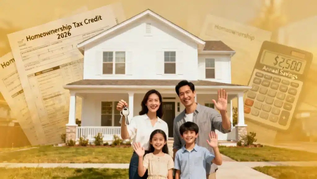 Homeowner Tax Benefits 2026: Deductions & Credits Explained