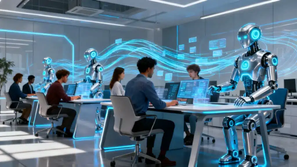 Future of Work 2026: Automation’s Impact on 10 Million Jobs