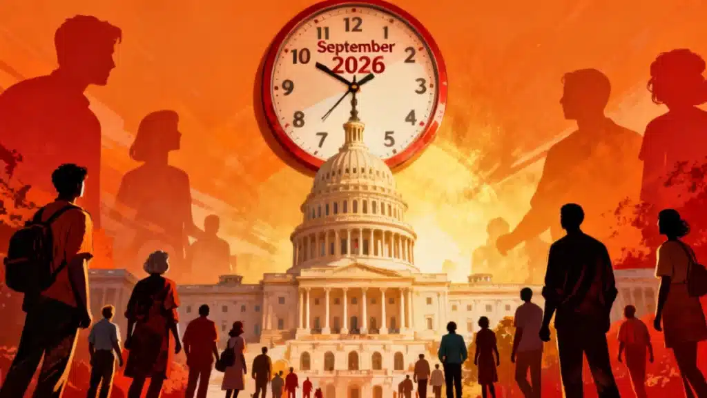 Immigration Reform Deadline: Congress Aims for New Legislation by Sept 2026