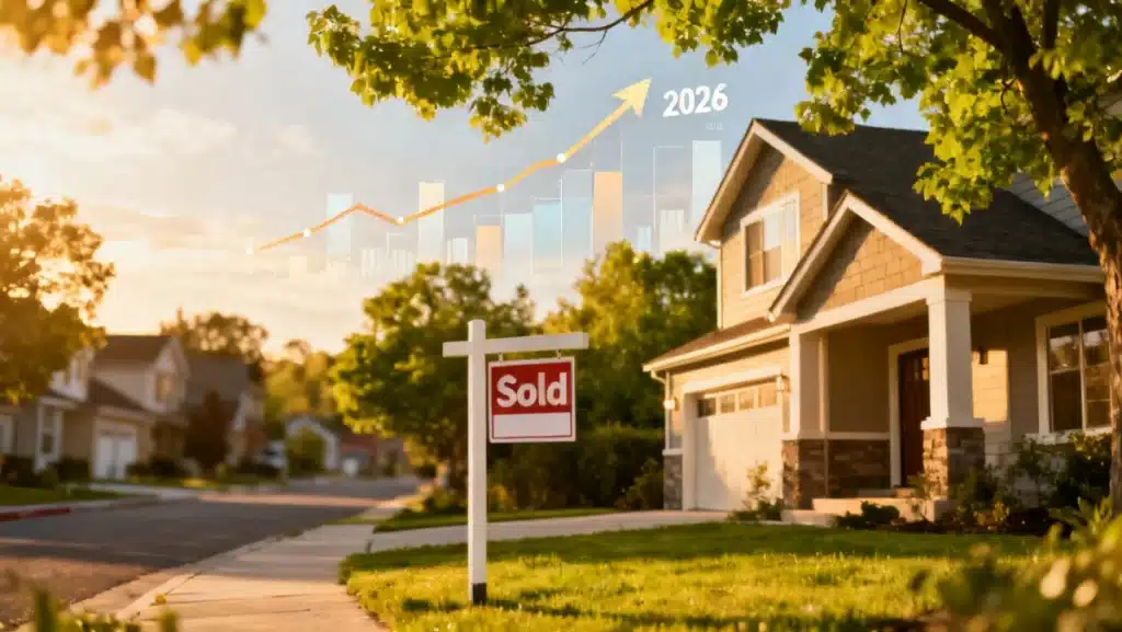 2026 US Housing Market: Experts Predict 4% Price Increase