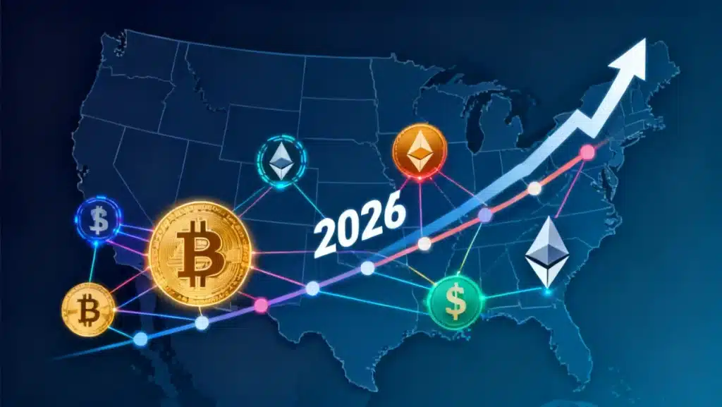 Digital Currencies in 2026: US Investment Outlook