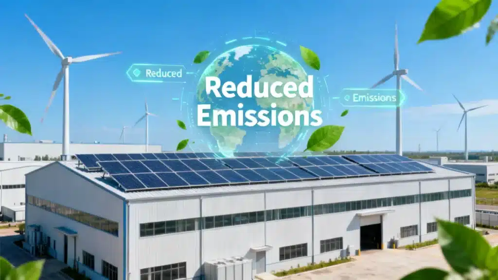 2026 Environmental Regulations: Business Adaptation to Stricter Emissions