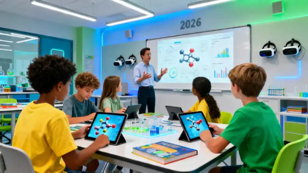 PBL in 2026: Boosting K-12 Engagement by 20% in US Education