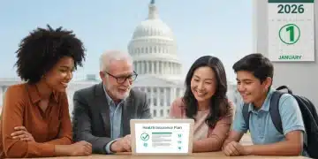 Diverse individuals understanding ACA 2026 health insurance benefits