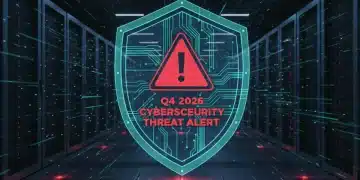 Q4 2026 cybersecurity threat alert, government warning