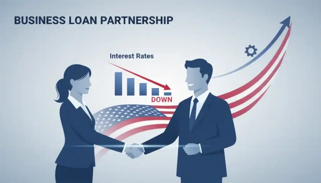 Small Business Financing 2026: 4% Lower Interest Rates in US