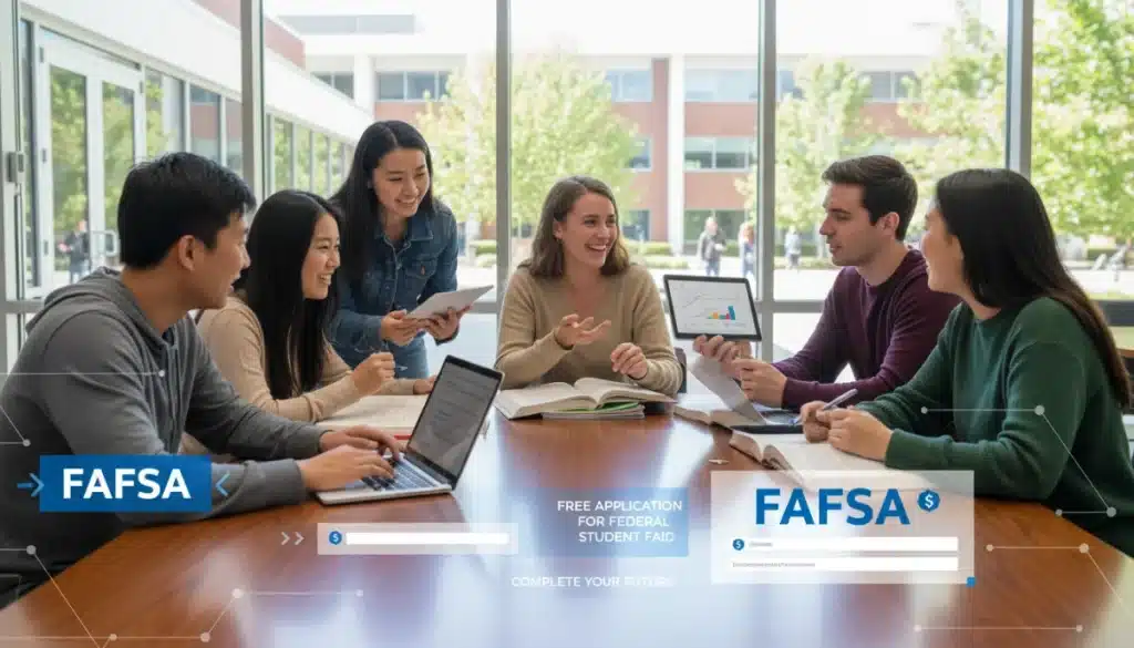2026 FAFSA Changes: 5 Key Updates for US College Applicants