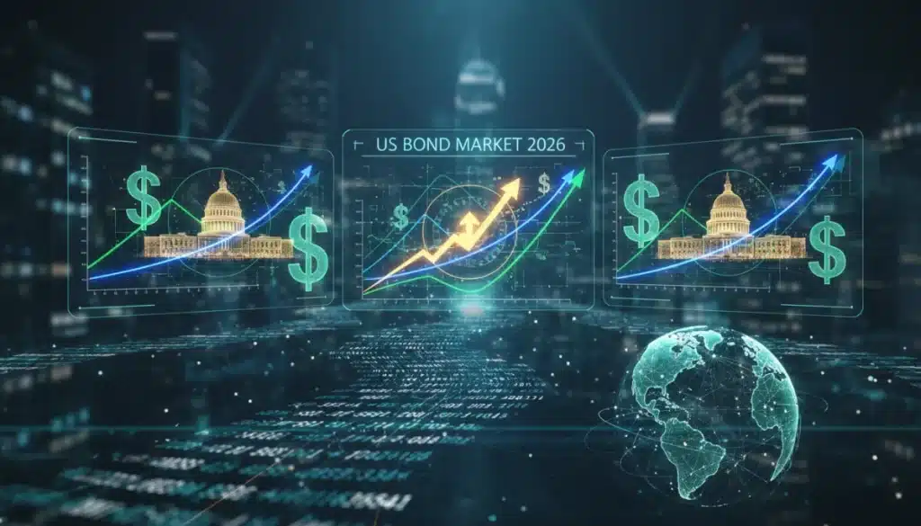US Bond Market Trends 2026: 7% Fixed Income Opportunities